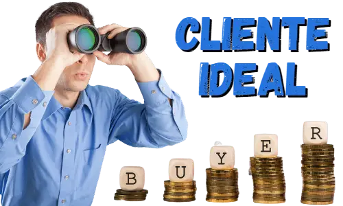 El buyer persona ayuda a encontrar al cliente ideal